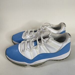 Jordan 11 Retro Low UNC 2017 Shoes